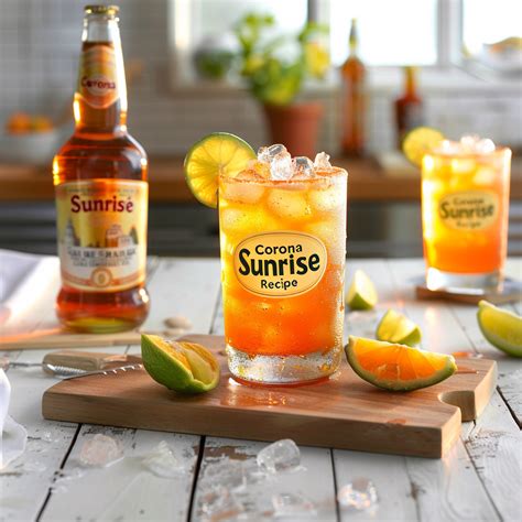 corona beer cocktail|Corona Sunrise Recipe: Kickstart Your Party with This .